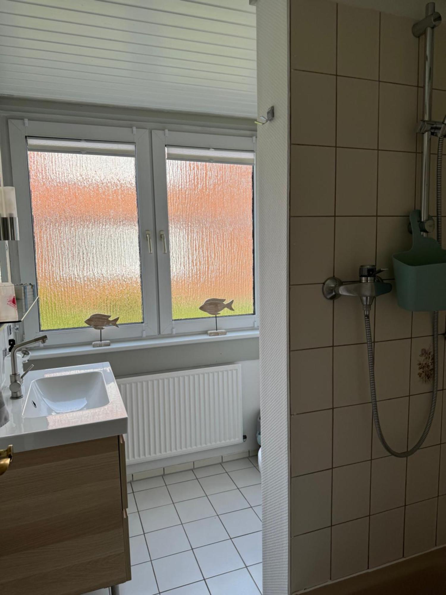 Ferienwohnung Kleine Ella Pellworm Exterior foto