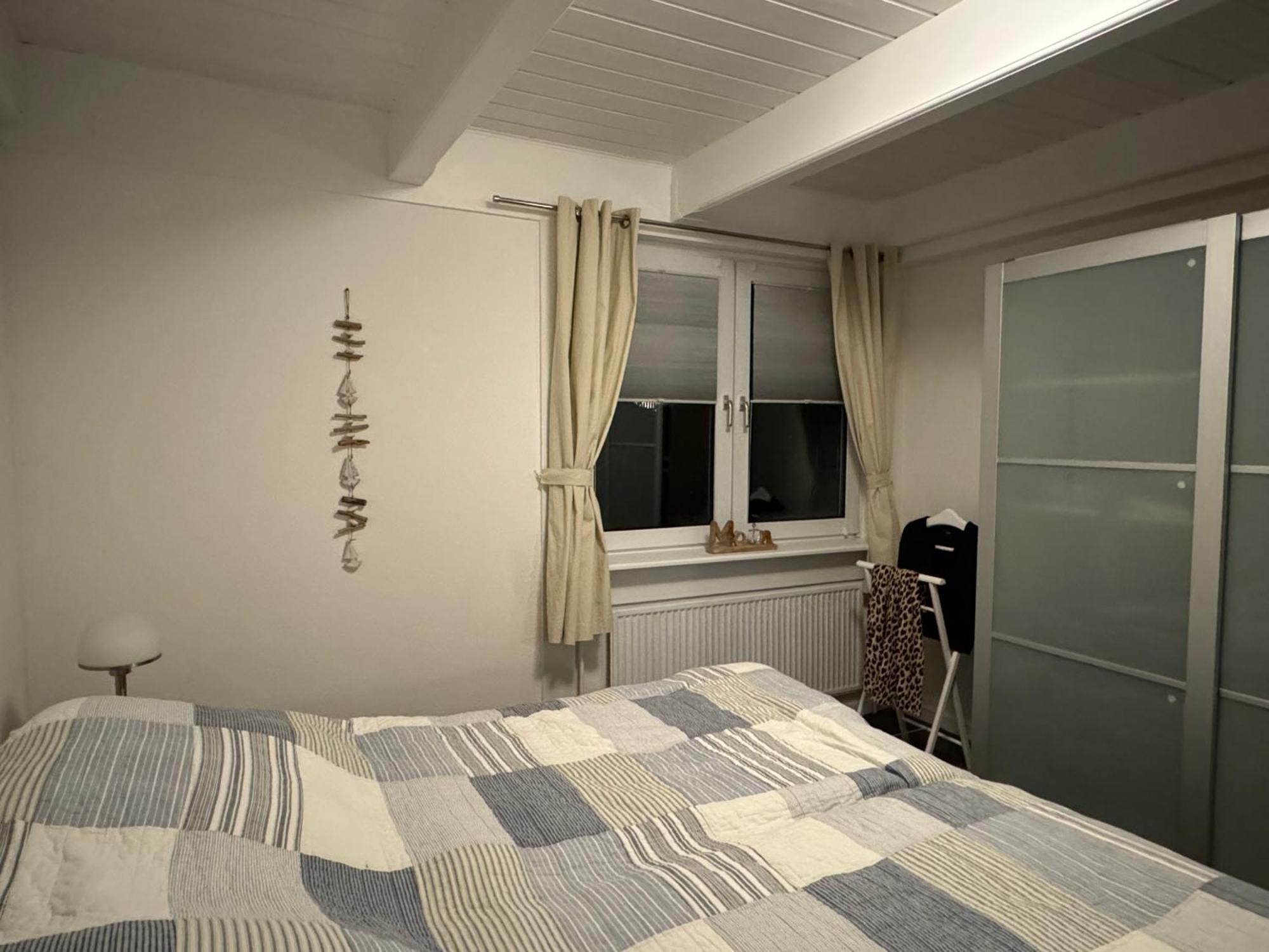 Ferienwohnung Kleine Ella Pellworm Exterior foto
