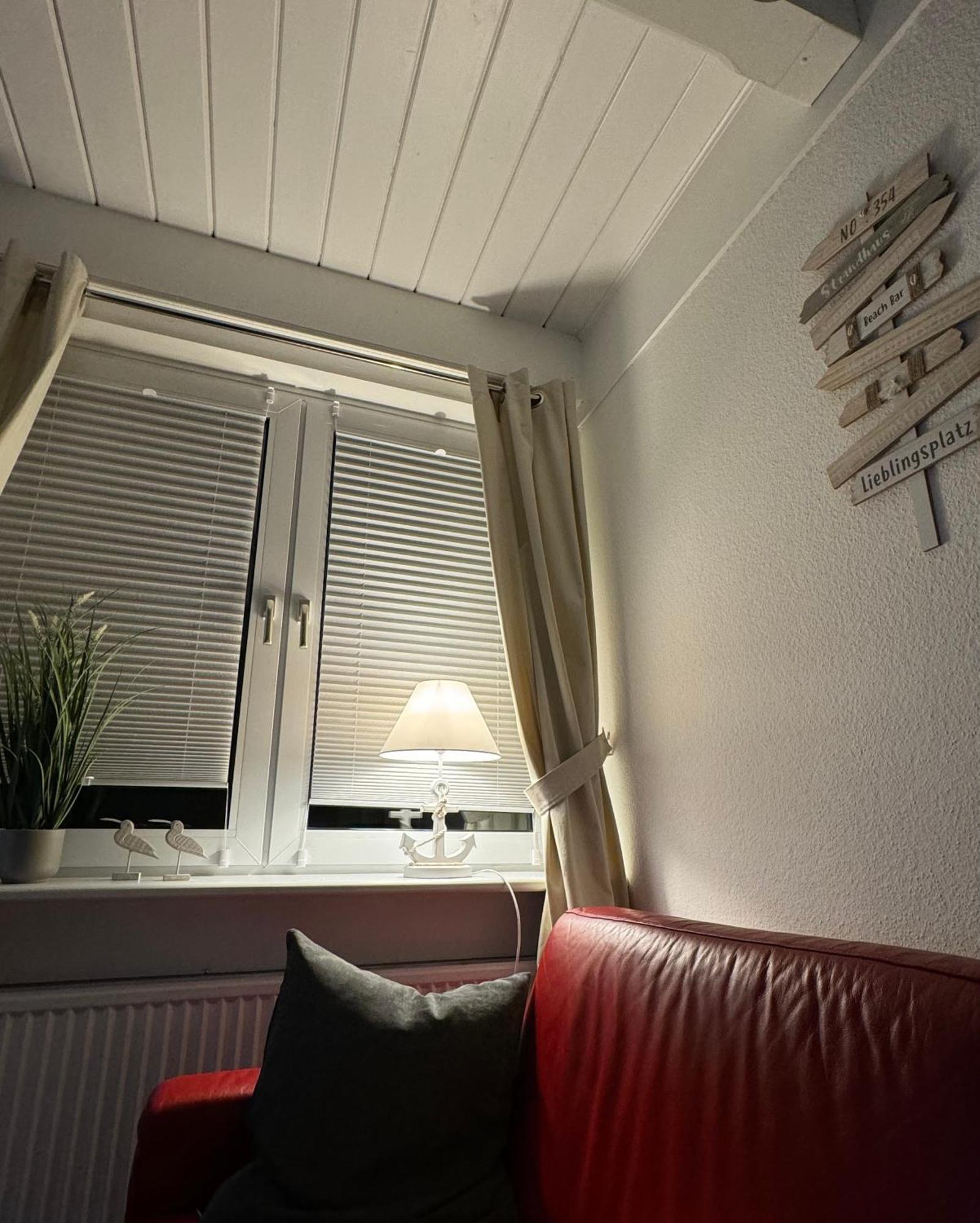 Ferienwohnung Kleine Ella Pellworm Exterior foto
