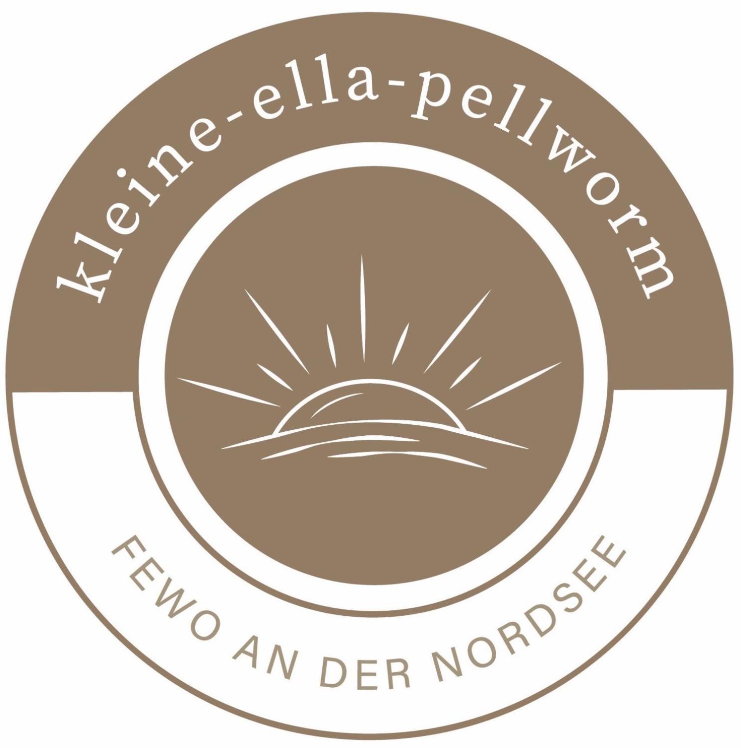 Ferienwohnung Kleine Ella Pellworm Exterior foto