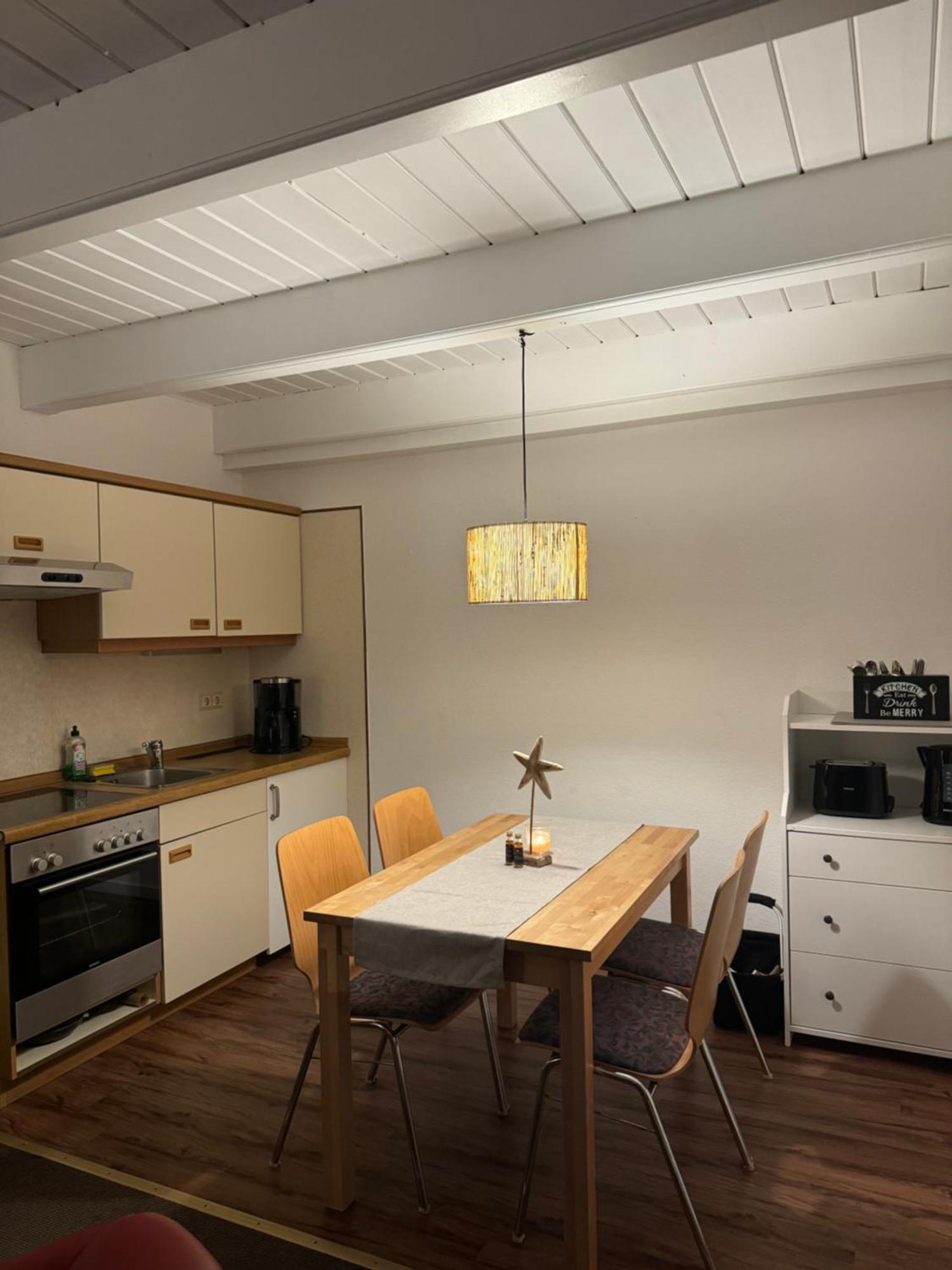 Ferienwohnung Kleine Ella Pellworm Exterior foto