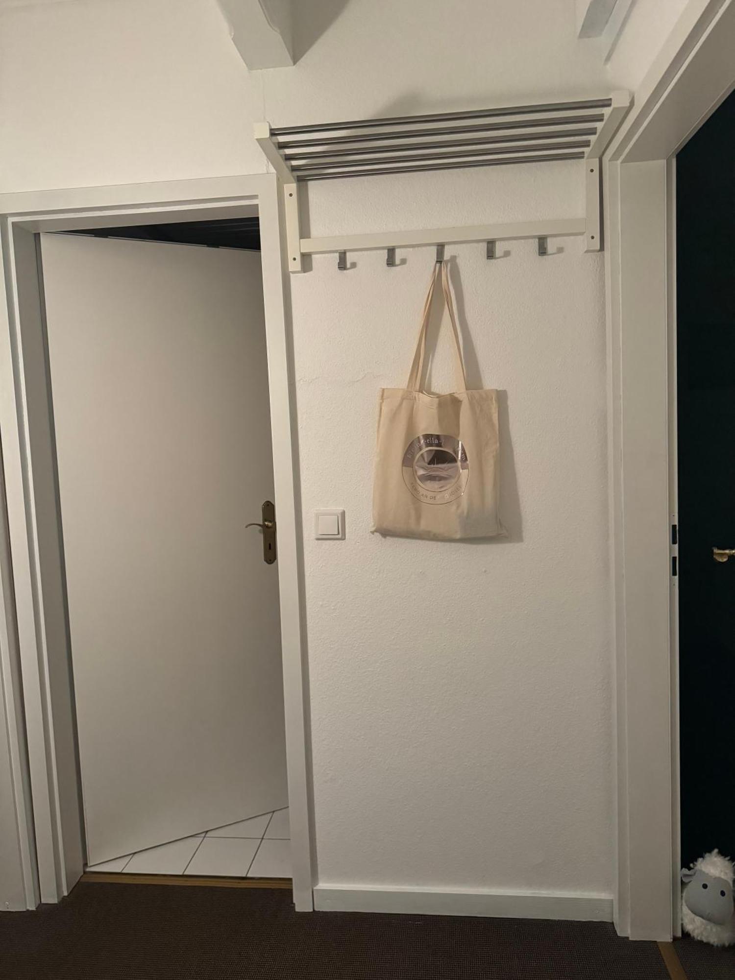 Ferienwohnung Kleine Ella Pellworm Exterior foto