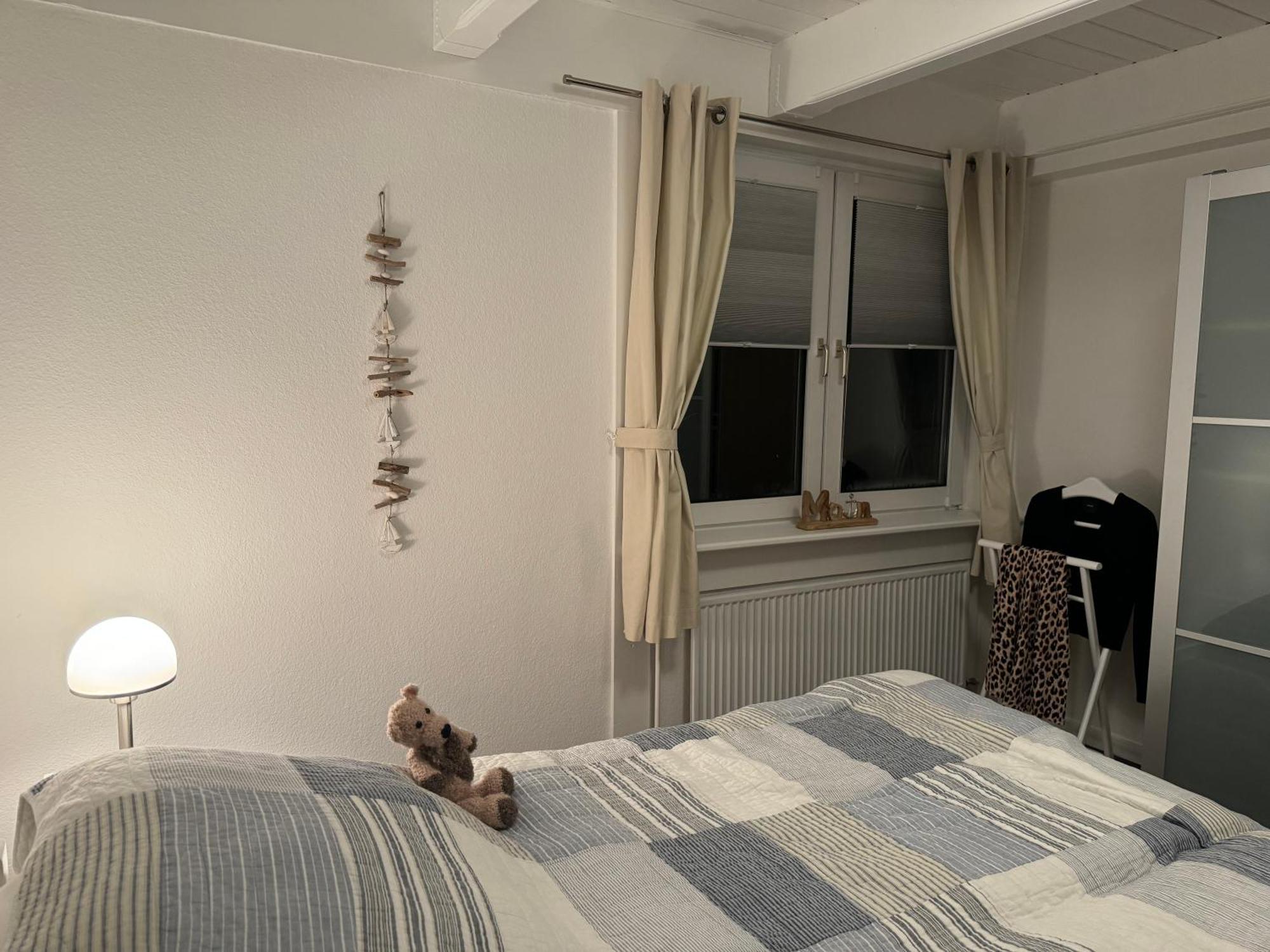 Ferienwohnung Kleine Ella Pellworm Exterior foto