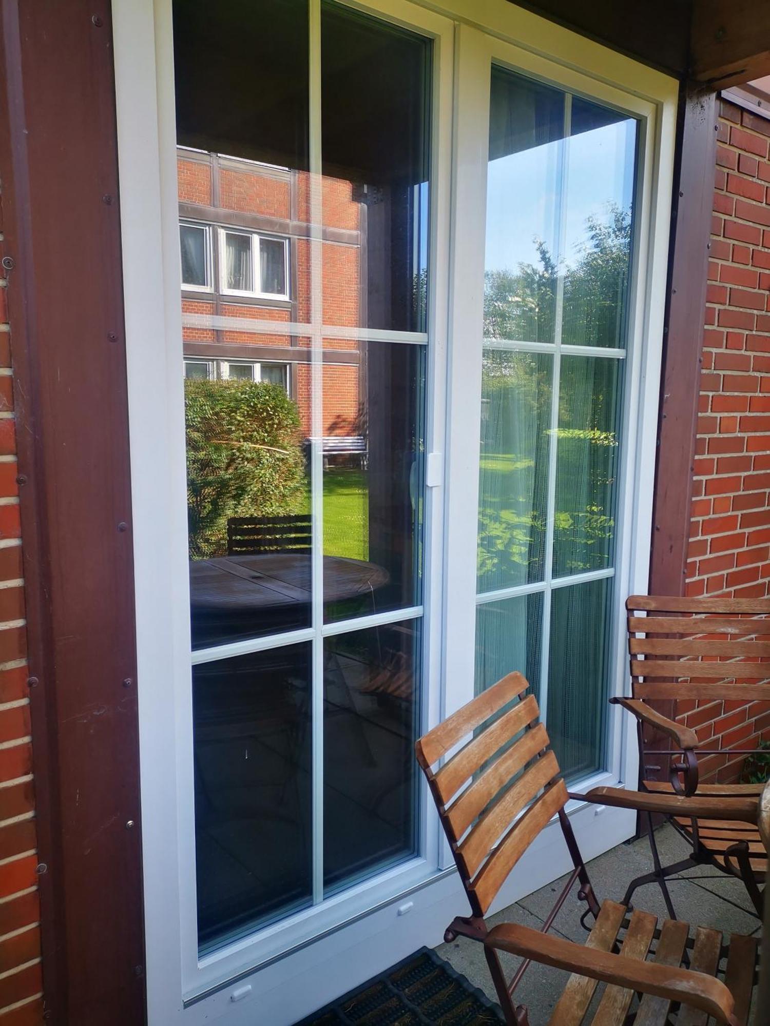 Ferienwohnung Kleine Ella Pellworm Exterior foto