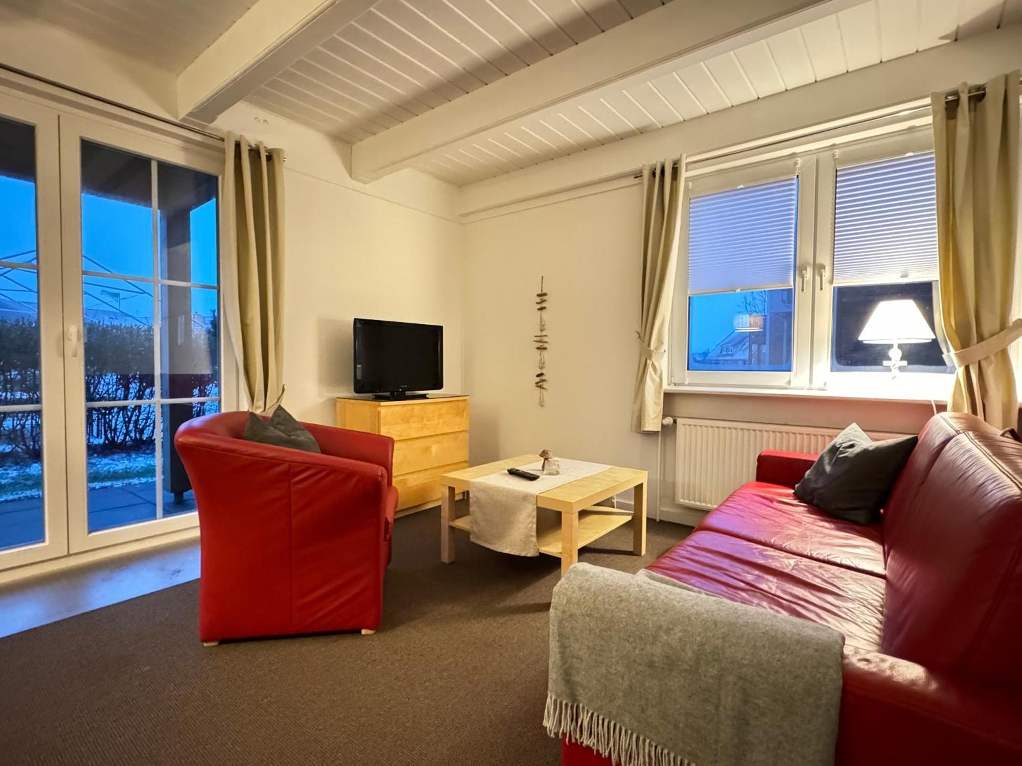 Ferienwohnung Kleine Ella Pellworm Exterior foto